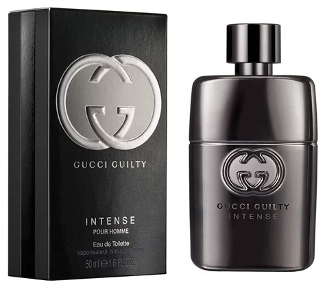 gucci intense pour homme|gucci pure homme.